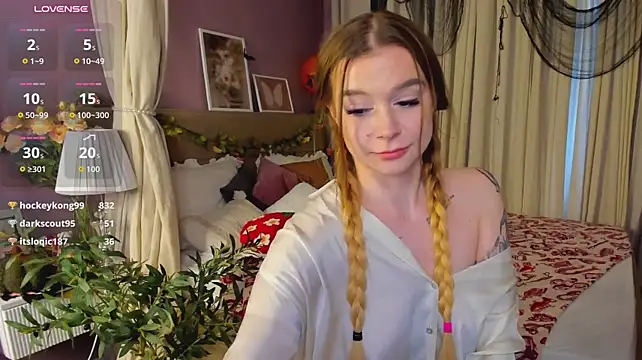 JOI_Amy - ice on my nipples + close up