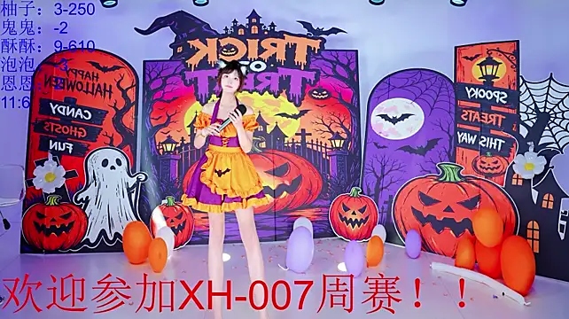 XH-007 - XH-007周赛 泡泡第0关