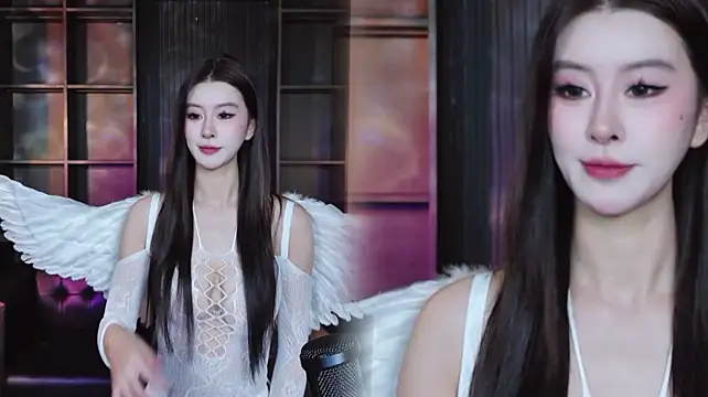 Clover_8 - 😍看看小蛮腰 马甲线 Tiny Waist Show