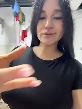 TheCandyShow - anal with small dildo