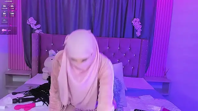 Nayla-Mouna - Doggy style and slap ass 😋