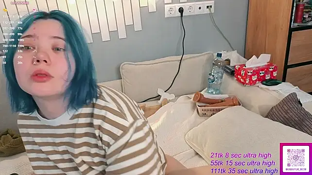 __KawaiiYuki__ - FUCK ME HARDER, LEGS SHAKING🥵