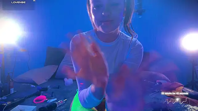 Anny_Blossom - 🎃DOUBLE PENETRATION SECRET SHOW
