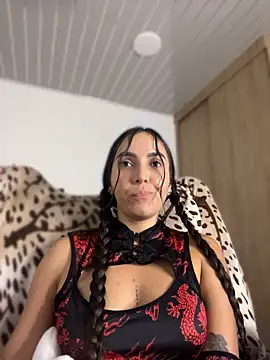 ScarletDarkMuse - two fingers inside my pussy