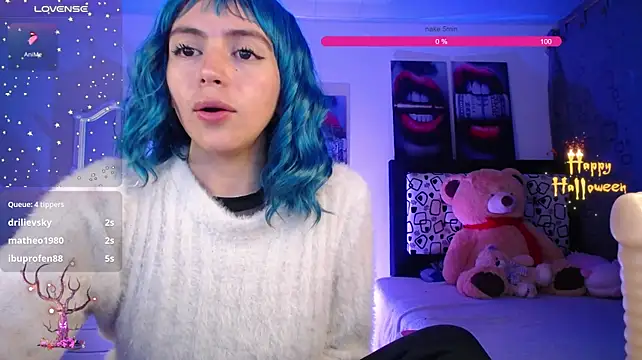 Lika_little0 - RIDE DILDO