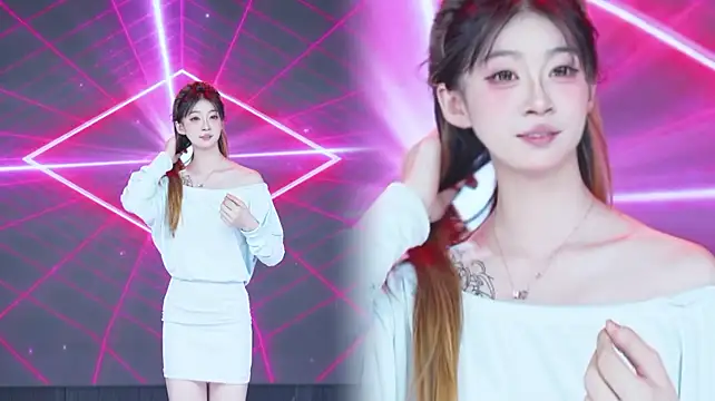 MissMoli-101 - 随机柠檬2刀+性感舞蹈
