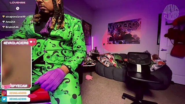 4EVAGLACIERS - ❄️SUCK IT SUM BABY💦🍆