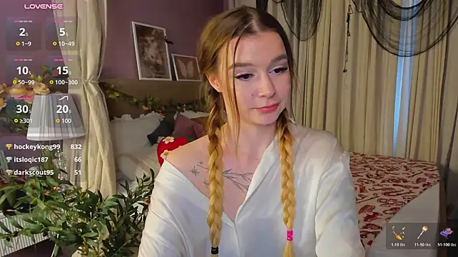 JOI_Amy - ice on my nipples + close up