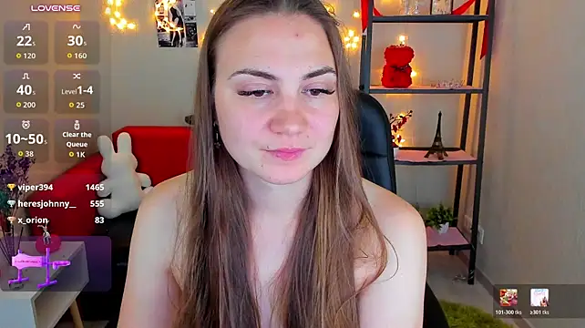 Nola_rich - It's time to fuck my pussy