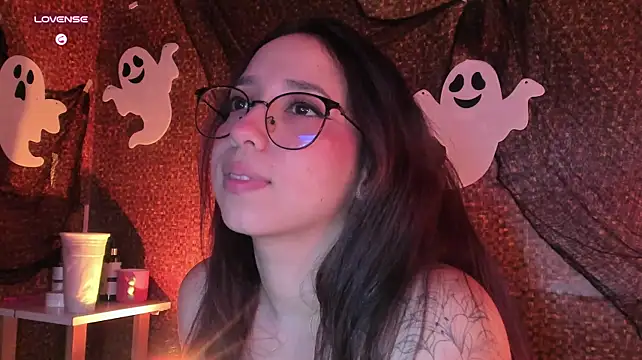 Apartment28 - Trick or cum on my face?