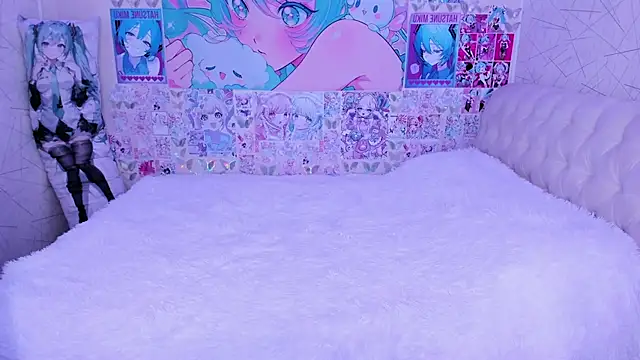 SugarBunny18 - full naked 5 min