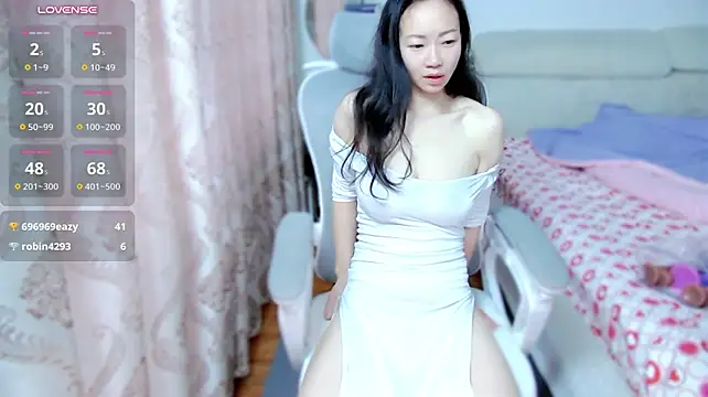 Baomi - BB喷水抽插呻吟勾魂Seductive moans as she squirts