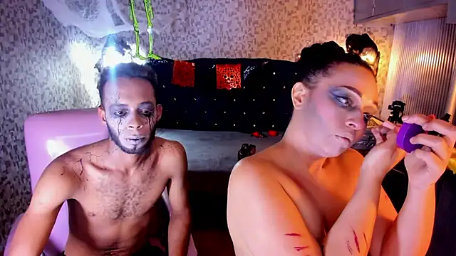 PatrickANDSofi - I show you my cock