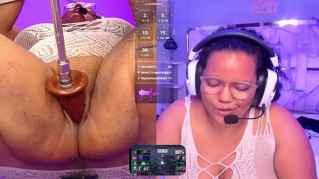 MhiaRey - CTRLX2MIN 😩 Destroy My Pussy