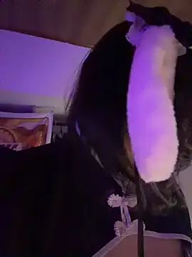 Poisonissa - close ass view without panty