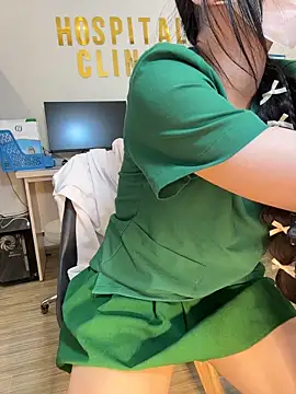 Public_orgasm - orgasm at the clinic/クリニックでのオーガズム