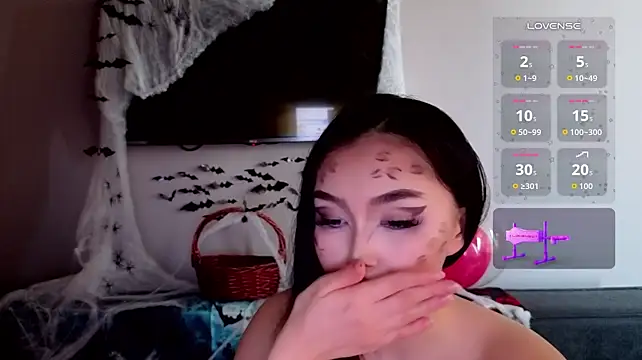 Nikky_drive - put on stockings