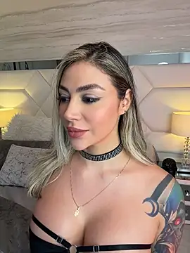 Miacoleman_ - Oil boobs massage 🍒