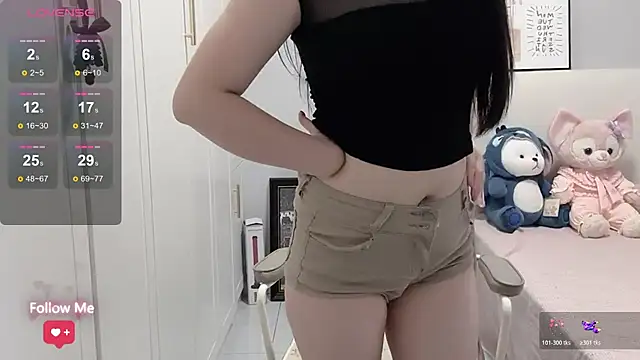 --bee-- - 一起 “鬼”混吧（M腿控制3分钟）