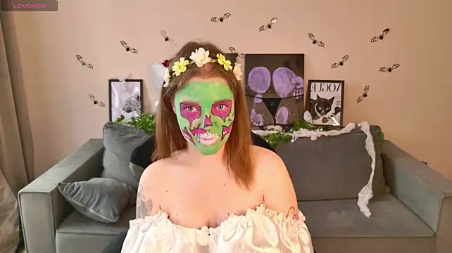AmelieBlosom's Live XXX Chat