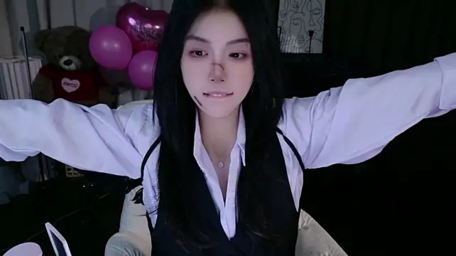 GUGUGAGA-1 - 万圣节厉鬼出没🎃💘
