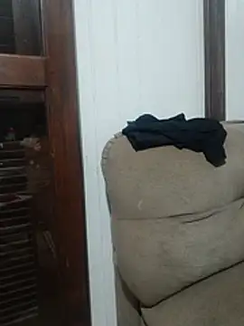 Lupita_sol - Masturbation dildo in ass