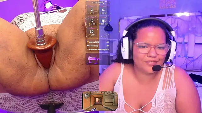 MhiaRey - CTRLX2MIN 😩 Destroy My Pussy