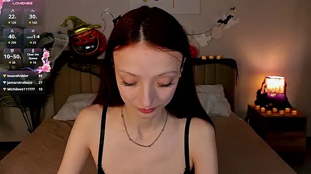 Daria_J - Pull down my dress baring my chest