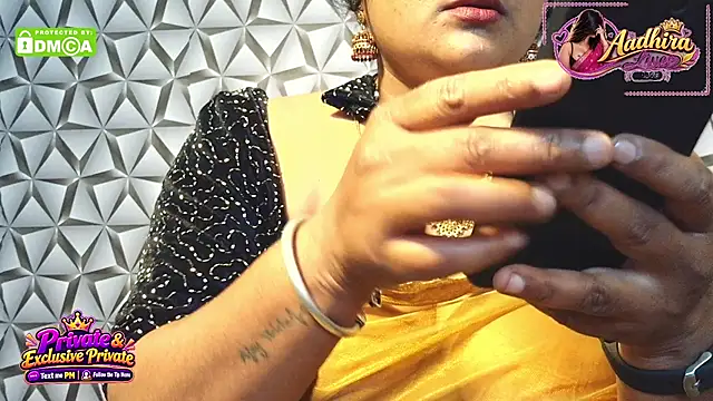 AADHIRA_SOUTH_INDIA - Sweet Kisses for My Fans 💋