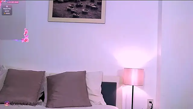 Cleowestwood - Play my pussy