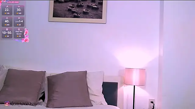 Cleowestwood - Play my pussy