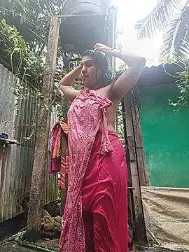 Maya-120 - Boobs show