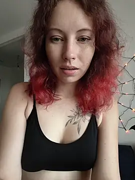 Frost_foxy - For hot Halloween morning 🎃