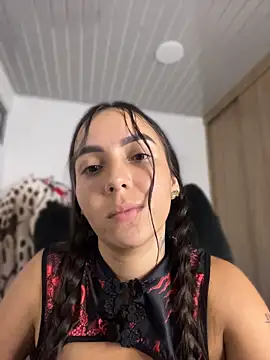 ScarletDarkMuse - two fingers inside my pussy