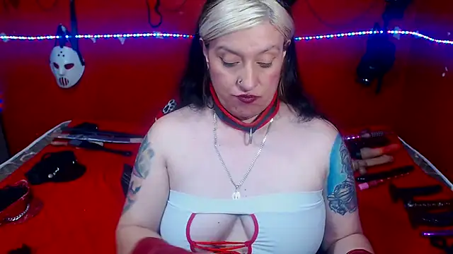 MATURE_Randy - full naked show with anal 11111 tokens