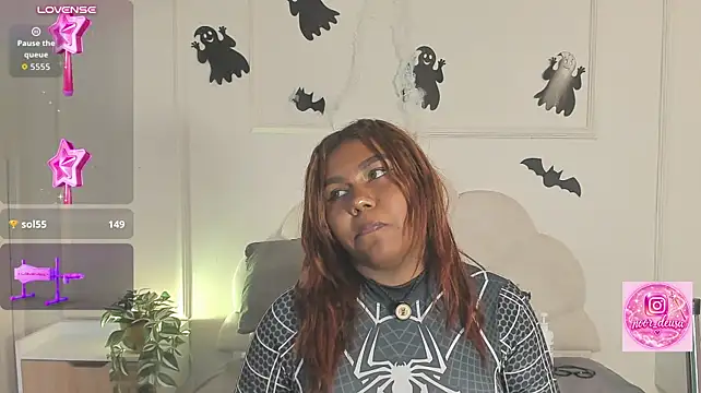 Candaceoweens - fuck me x 5 min + squirt