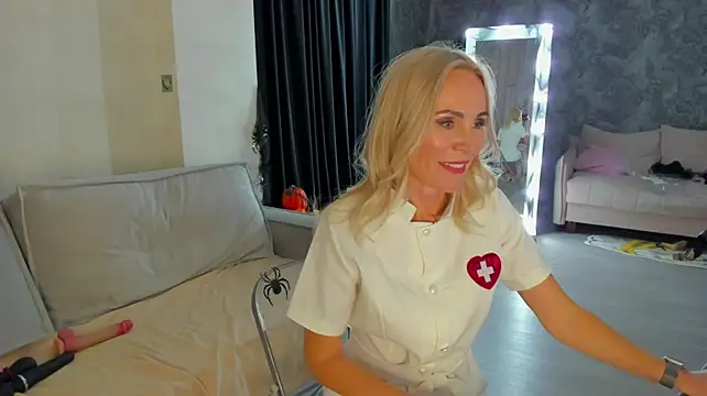Sevil_Laurent - Nurse on Duty