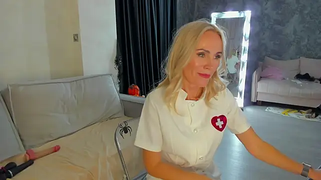 Sevil_Laurent - Nurse on Duty