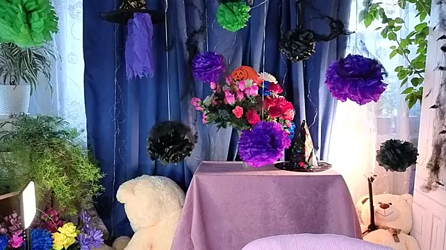 AngelXRose_ - Welcome! My Pussy Wants To Meet You