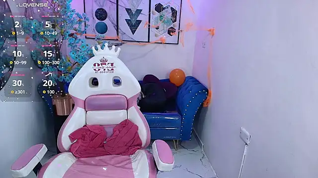 Isa_reel - Ride dildo + fulll naked + ahegao