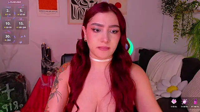 ViolettCastel - Oil tits