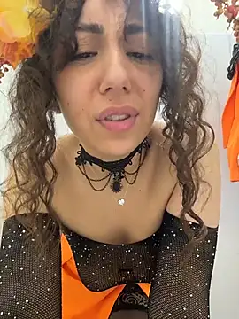 Choco__latte - 🎃🧡FULL OUTFIT RENDEZVOUS IN PUBLIC WC