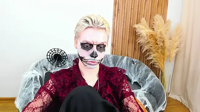 AgataGate - cool makeup