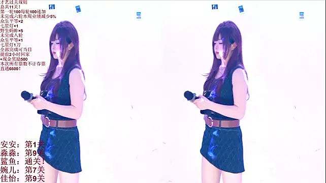 STY-0098 - 淼淼才艺过关第五关