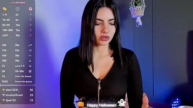 Lilit_noir - Rub your clit