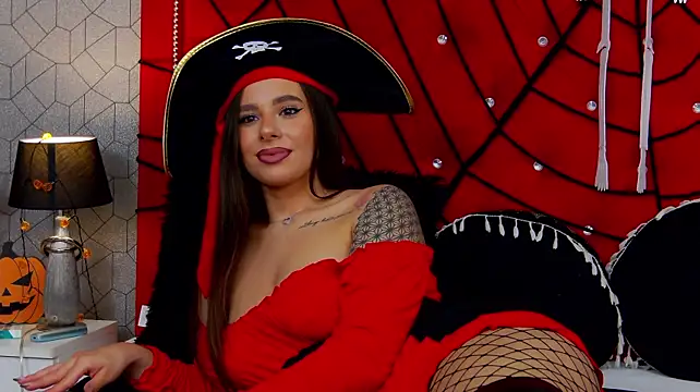 Annabellerise - HOT doggy pose naked