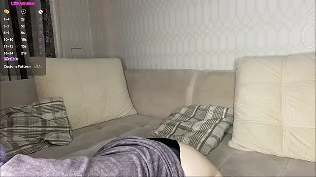KellePourier - make my pussy flow through panties