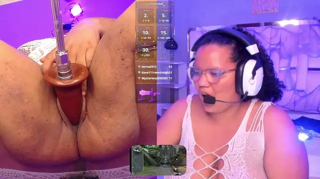 MhiaRey - CTRLX2MIN 😩 Destroy My Pussy