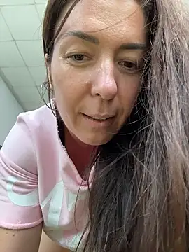 Eveangelll - Squirt gym locker💦💦💦