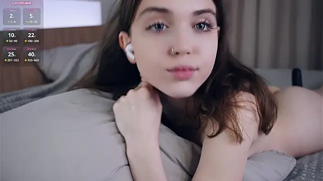 RemaReglin - Unbutton the bra and tease nipples